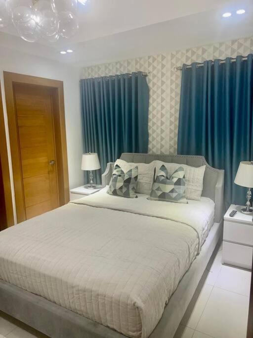 1Br Luxury Apartment Pool, Gym, Rooftop Santo Domingo Ngoại thất bức ảnh