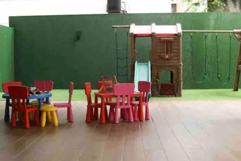 1Br Luxury Apartment Pool, Gym, Rooftop Santo Domingo Ngoại thất bức ảnh