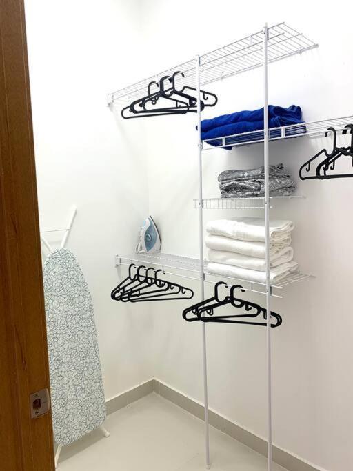 1Br Luxury Apartment Pool, Gym, Rooftop Santo Domingo Ngoại thất bức ảnh