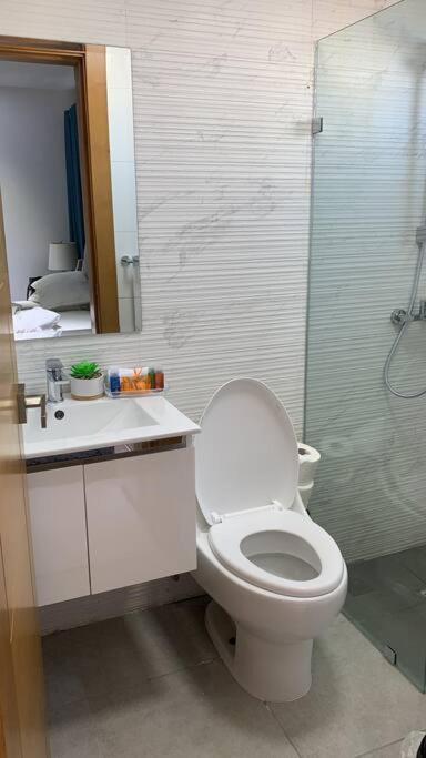 1Br Luxury Apartment Pool, Gym, Rooftop Santo Domingo Ngoại thất bức ảnh