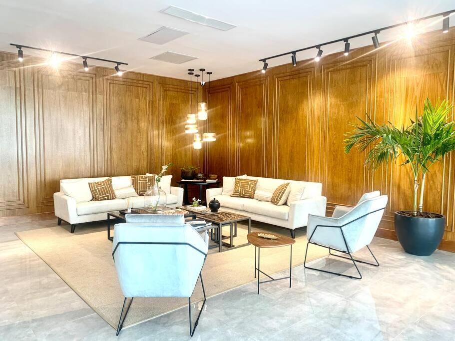 1Br Luxury Apartment Pool, Gym, Rooftop Santo Domingo Ngoại thất bức ảnh