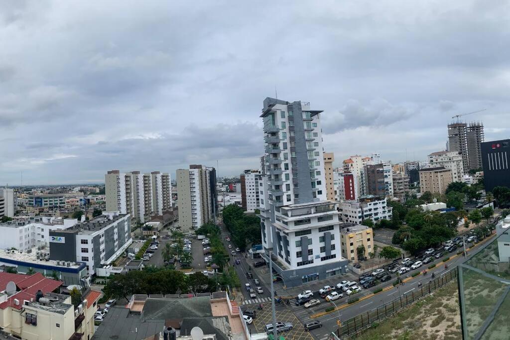 1Br Luxury Apartment Pool, Gym, Rooftop Santo Domingo Ngoại thất bức ảnh