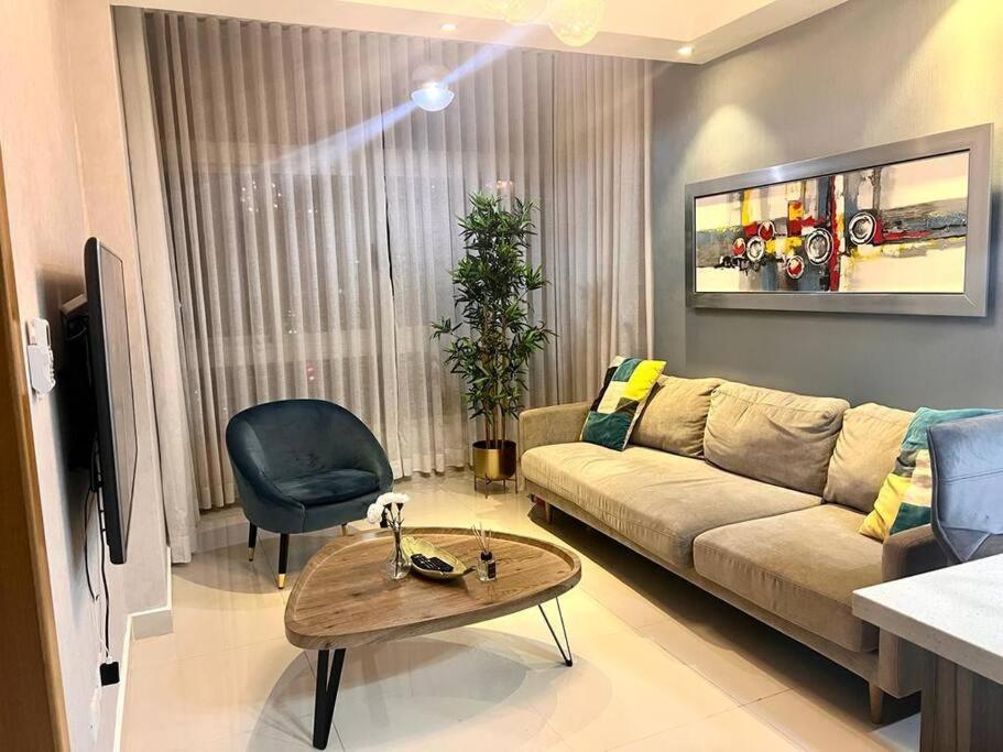 1Br Luxury Apartment Pool, Gym, Rooftop Santo Domingo Ngoại thất bức ảnh