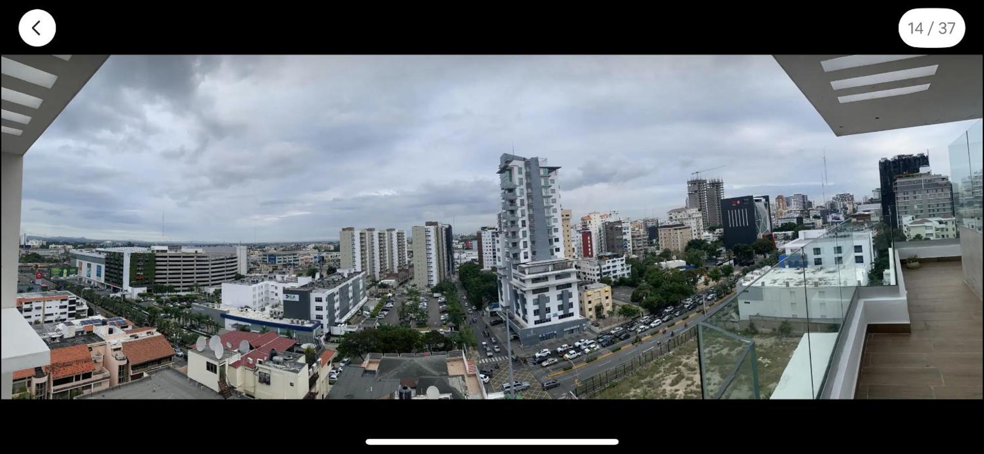 1Br Luxury Apartment Pool, Gym, Rooftop Santo Domingo Ngoại thất bức ảnh